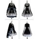 Yingluofu Dark Night Covenant​ Skirt and Set(Pre-Made/Full Payment Without Shipping Cost)